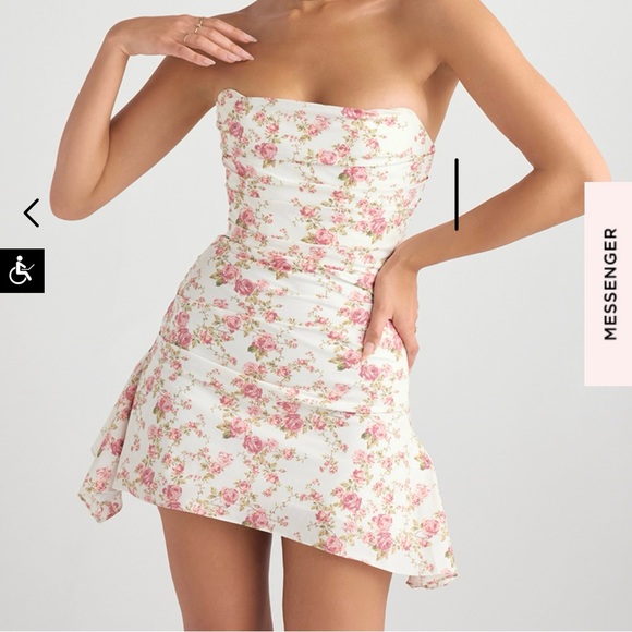 House of Cb Jasmine dress - Picture 2 of 8